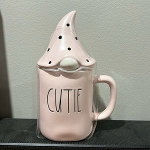 Rae Dunn Gnome Cutie Mug